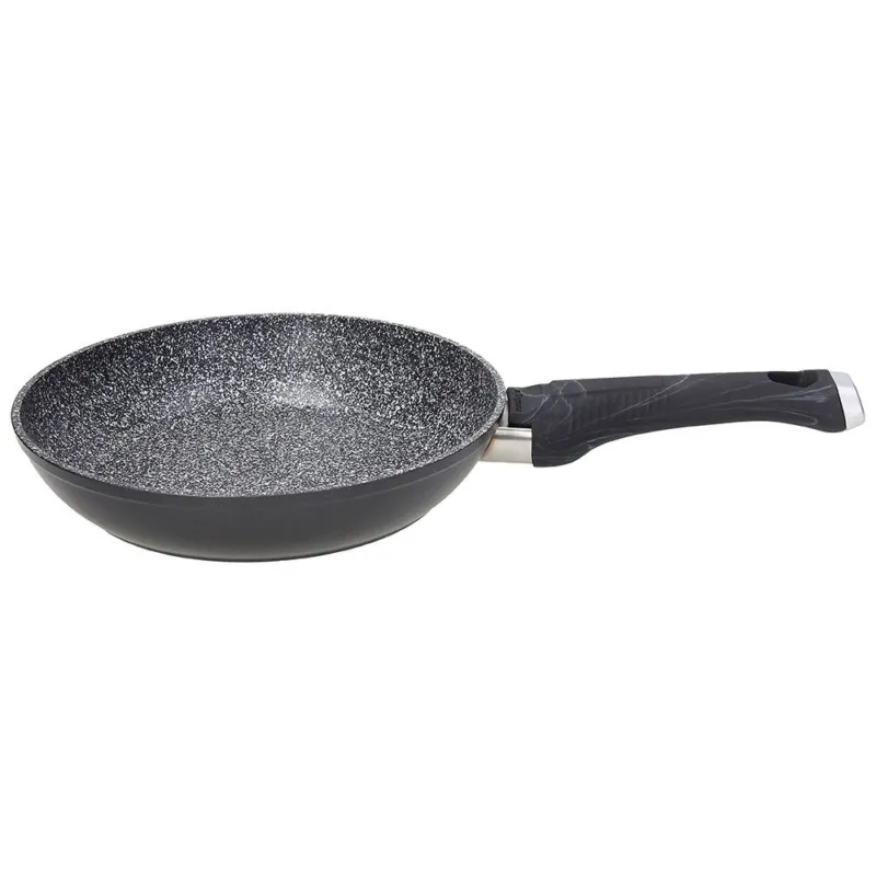 SPHERA - Padella 22 cm Alluminio Nero Occasione