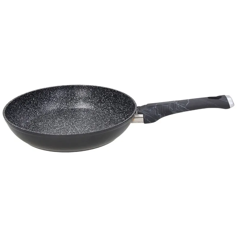 SPHERA - Padella 24 cm Alluminio Nero Solo Oggi