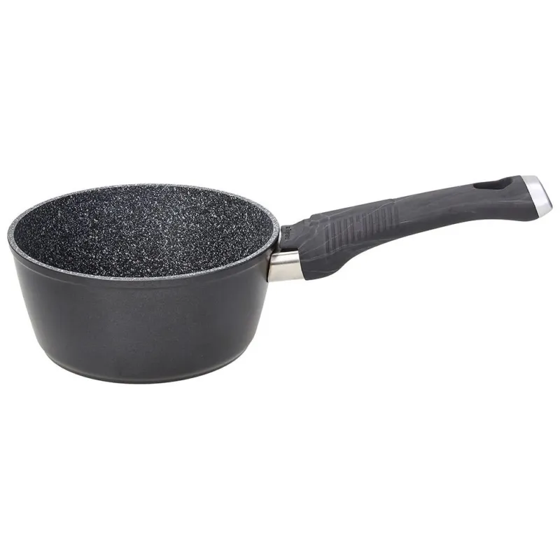 Affare SPHERA - Casseruola 16 cm Alluminio Nero