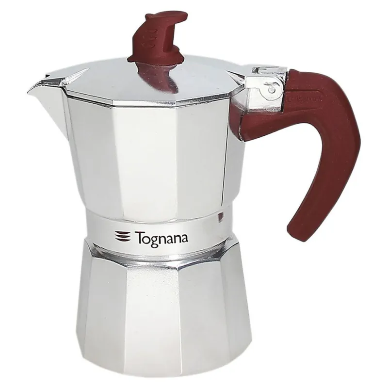 Caffettiera 1 tazza Extra Style Alluminio Offerta Del Giorno