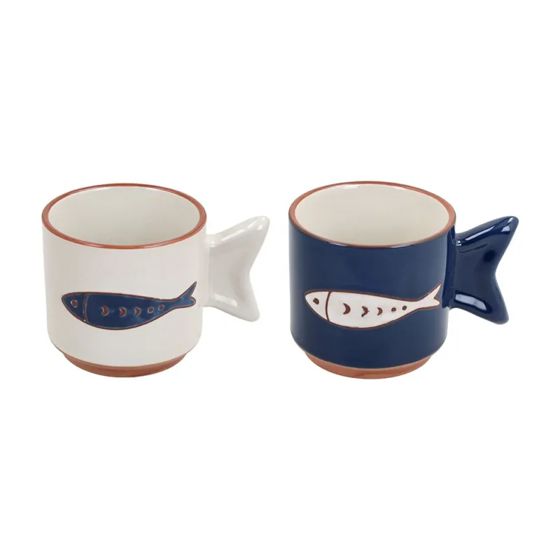 Mug 230 cc Ondina Stoneware Multicolor Solo Oggi
