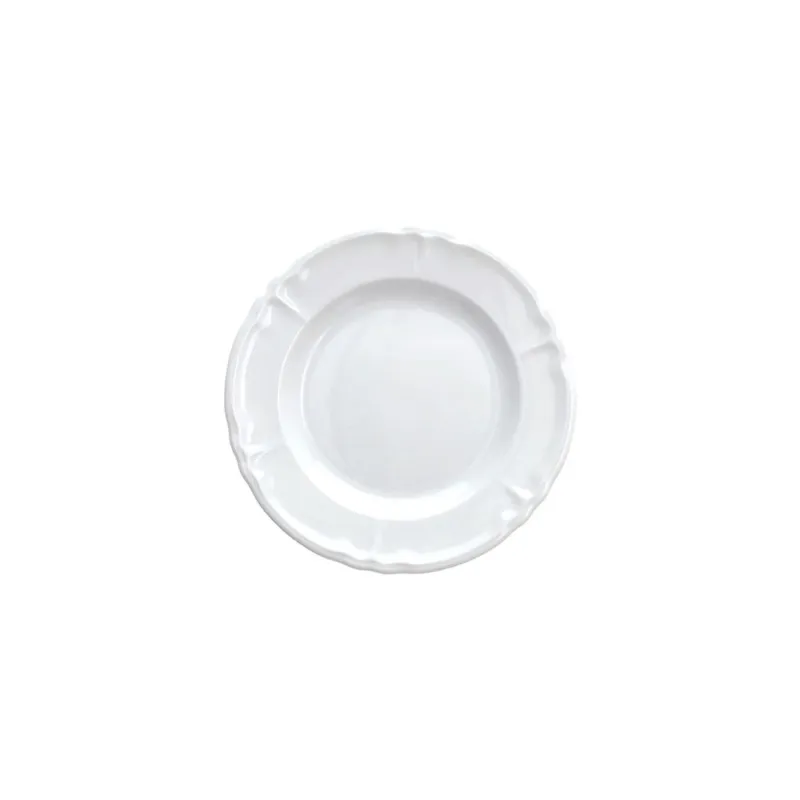 Solo Oggi Piatto pane 16 cm Porcellana Bianco
