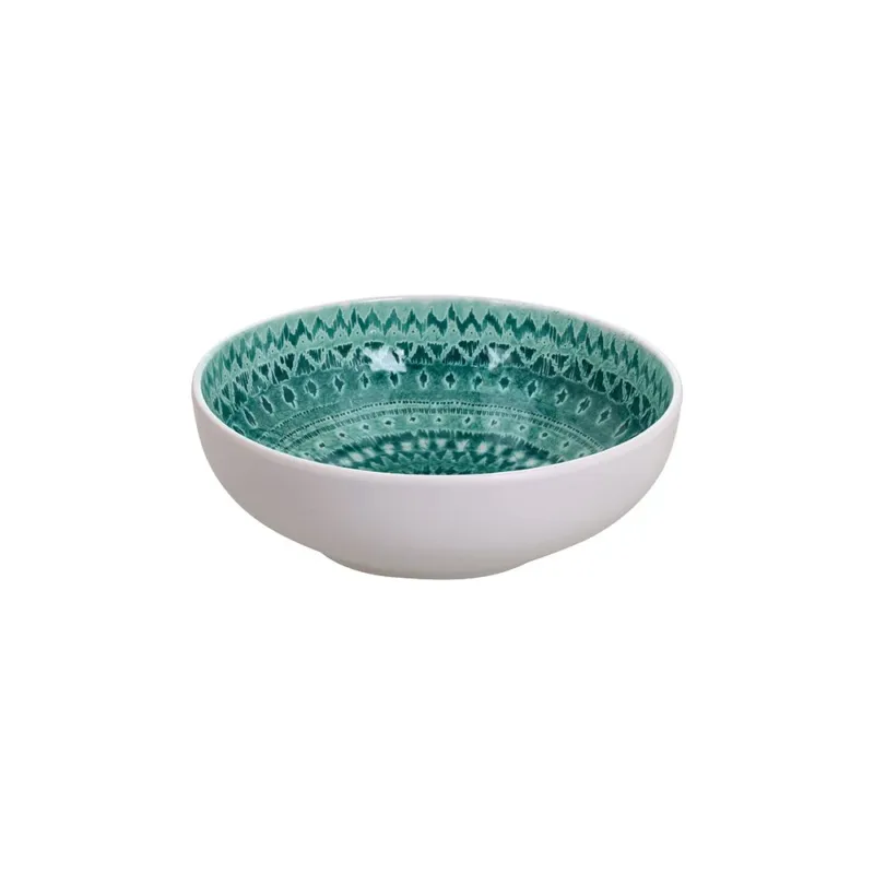 Insalatiere 19 cm Azumar Melamina Azzurro Esclusivo
