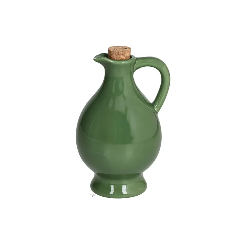 Oliera con tappo di sughero 250 cc Linda Dolomite Verde Subito Disponibile