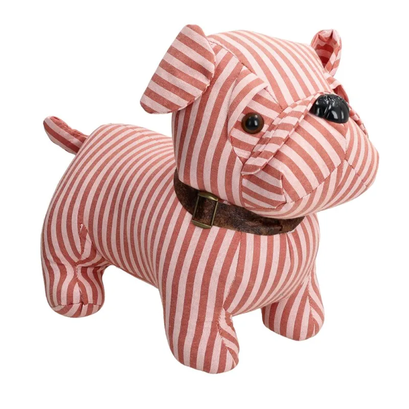 Soddisfatti O Rimborsati Fermaporta h 24 cm Pets Poliestere Multicolor