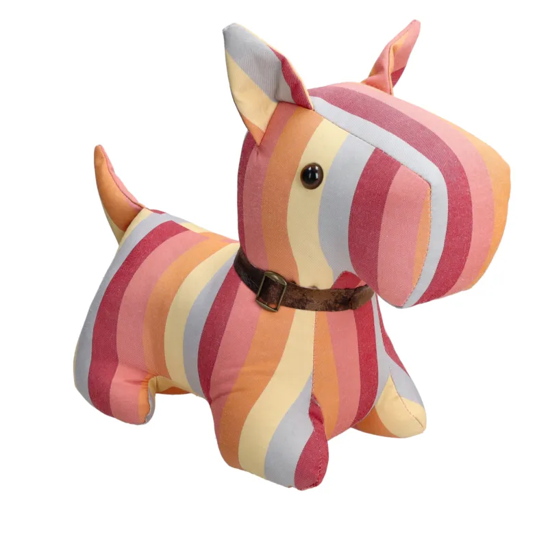 Fermaporta h 26 cm Pets Poliestere Multicolor Novità