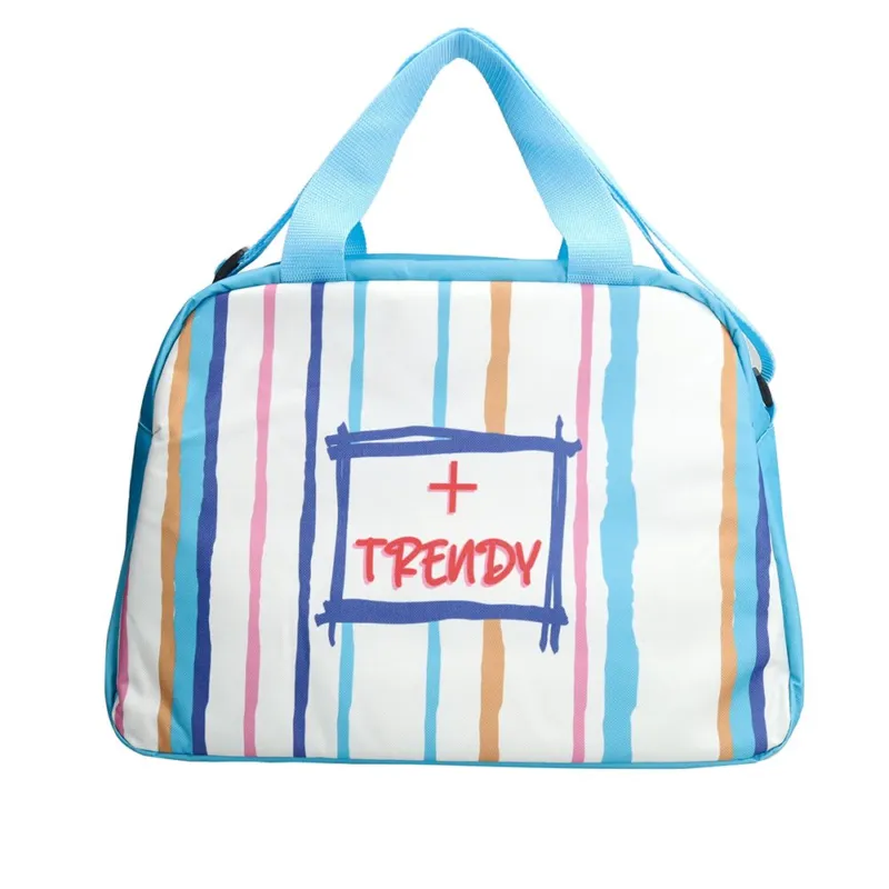 Ultima Occasione Borsa termica 40 x 22,5 cm Good Vibes Poliestere Azzurro