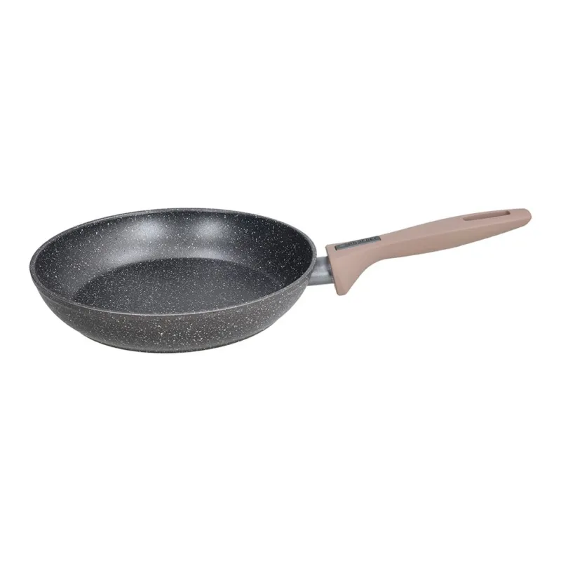 Padella 1m Cm 24 Class Stone Alluminio Nero-Marrone Sconto