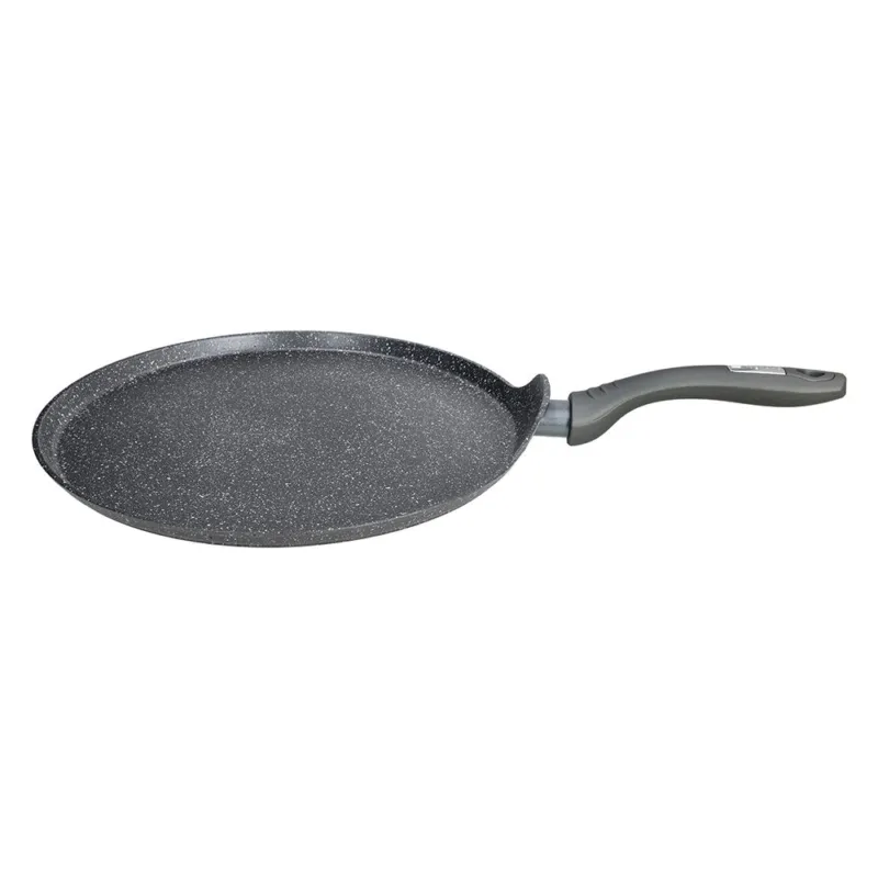Ultimissimo Modello Crepiera Cm 32 Mythos Alluminio Grigio