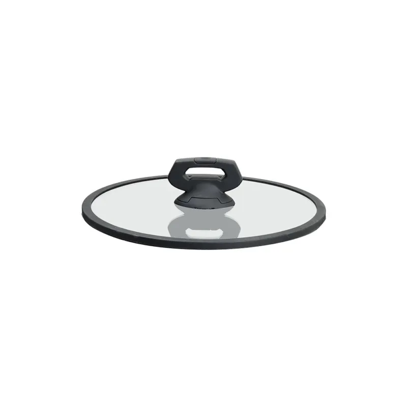 Coperchio 20 cm Full Induction Vetro Trasparente Subito Disponibile