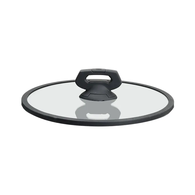 Offerta Del Giorno Coperchio 28 cm Full Induction Vetro Trasparente