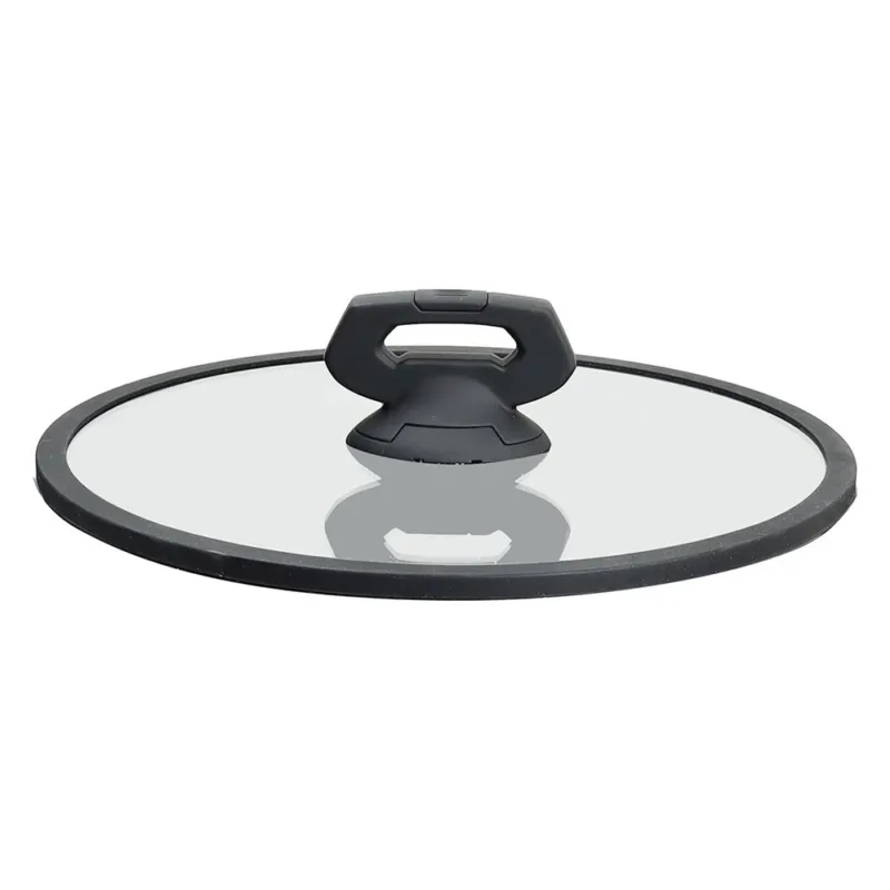 Coperchio 32 cm Full Induction Vetro Trasparente Occasione Imperdibile