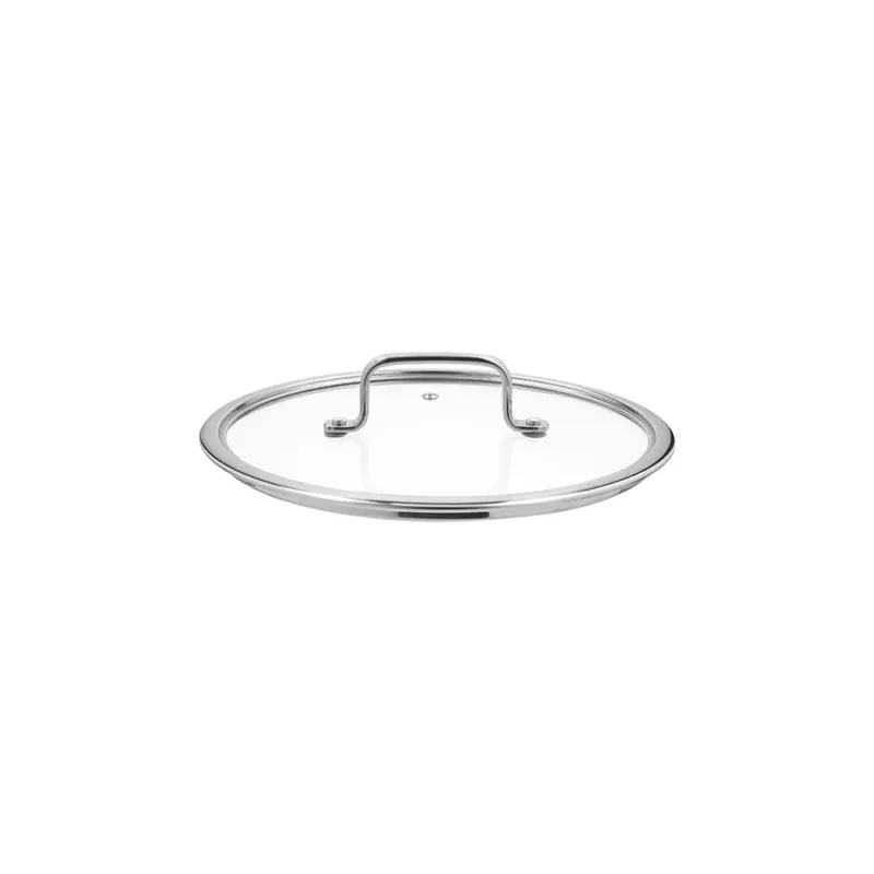 Coperchio con sfiato 14 cm Vetro Trasparente Direttamente Dal Produttore