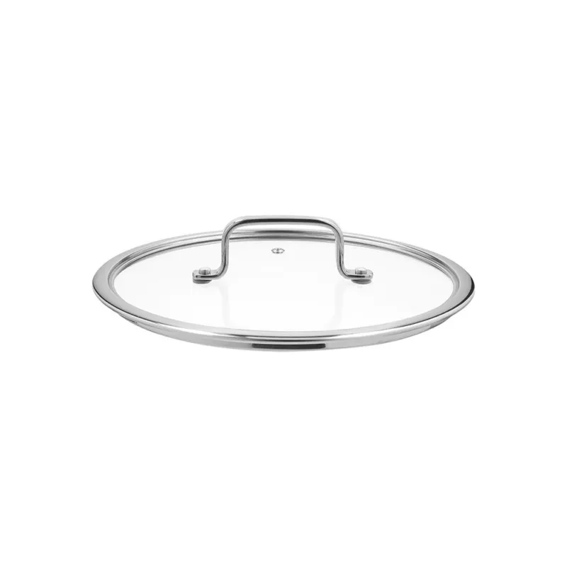 Coperchio con sfiato 16 cm Vetro Trasparente Must-Have