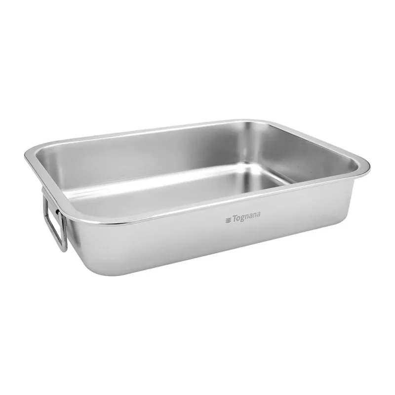 Ultima Occasione Lasagnera 36x27 cm Acciaio inox Argento