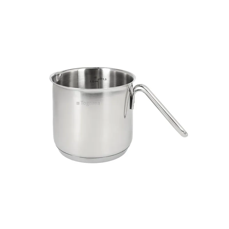 Bollilatte 12 cm Acciaio inox Argento Pagamento Sicuro