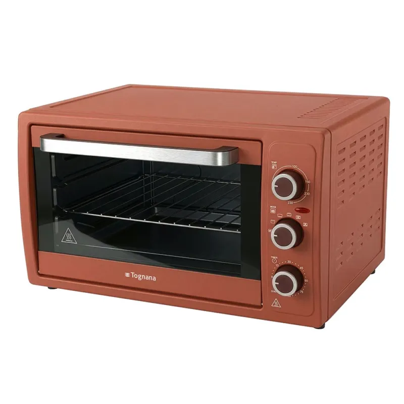 Bestseller Forno elettrico 32 L Rosso Mela Rosso
