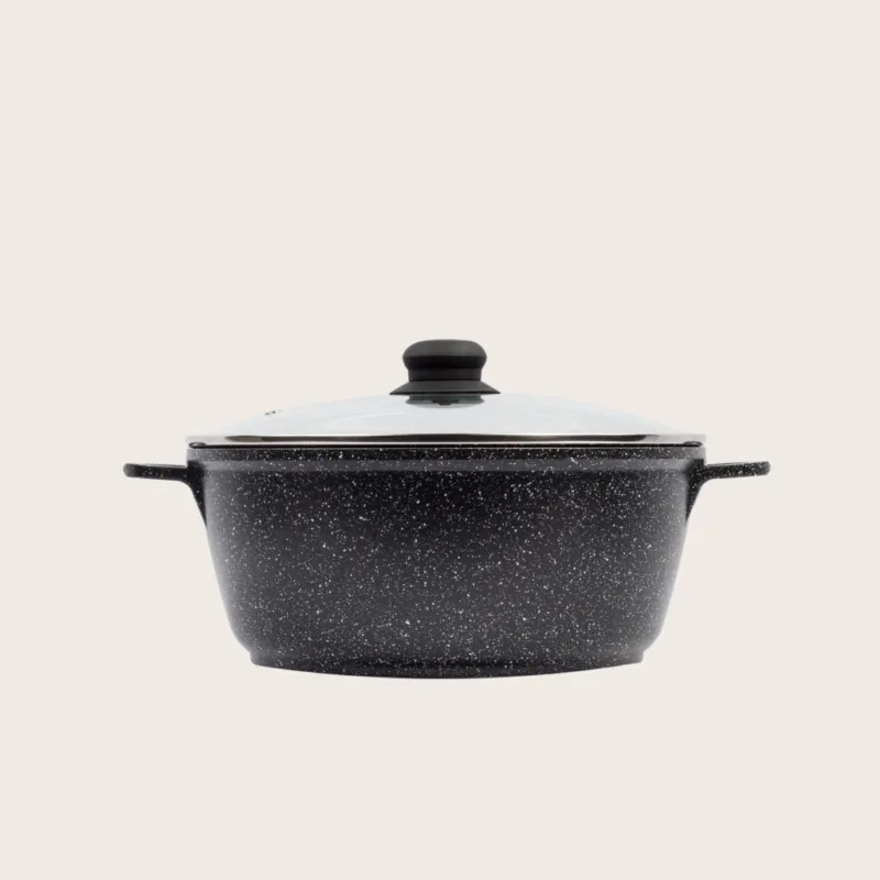 Casseruola Con Coperchio Vulcania Prezzo Ridotto