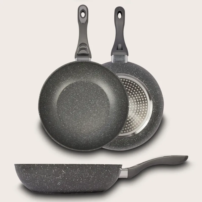 Wok Pietra Rovente Prezzo Di Fabbrica