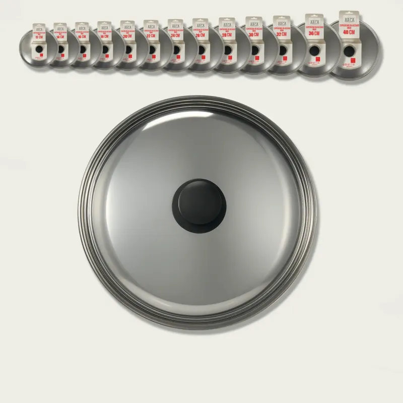 Promozione Esclusiva Coperchio In Acciaio Inox