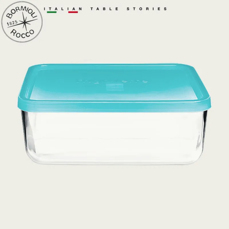 Prezzo Basso Contenitore Rettangolare Bormioli Frigoverre 26x21cm
