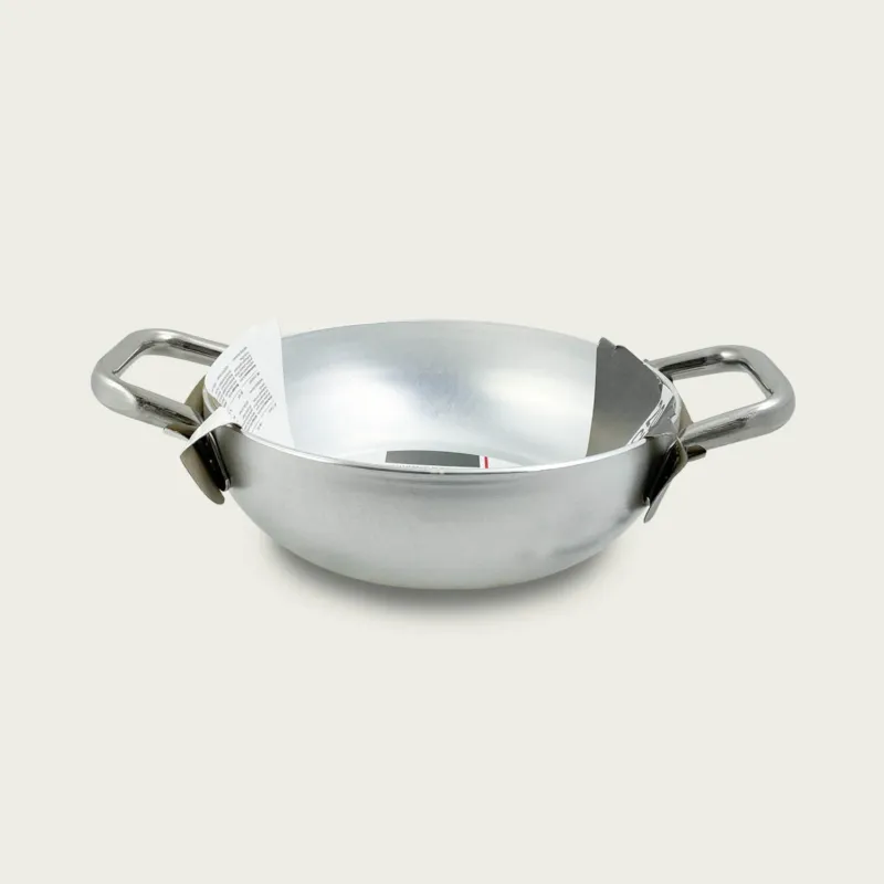 Tegame Bombato 2 Manici Horeca Home Prezzo Conveniente