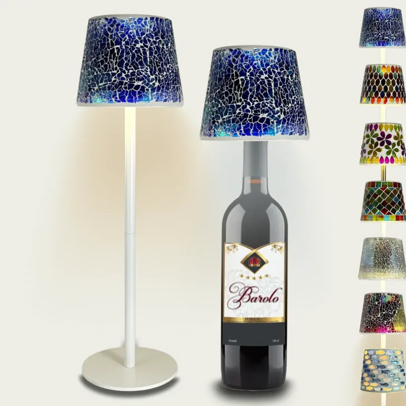 Offerta Speciale Lampada Scomponibile Mosaico