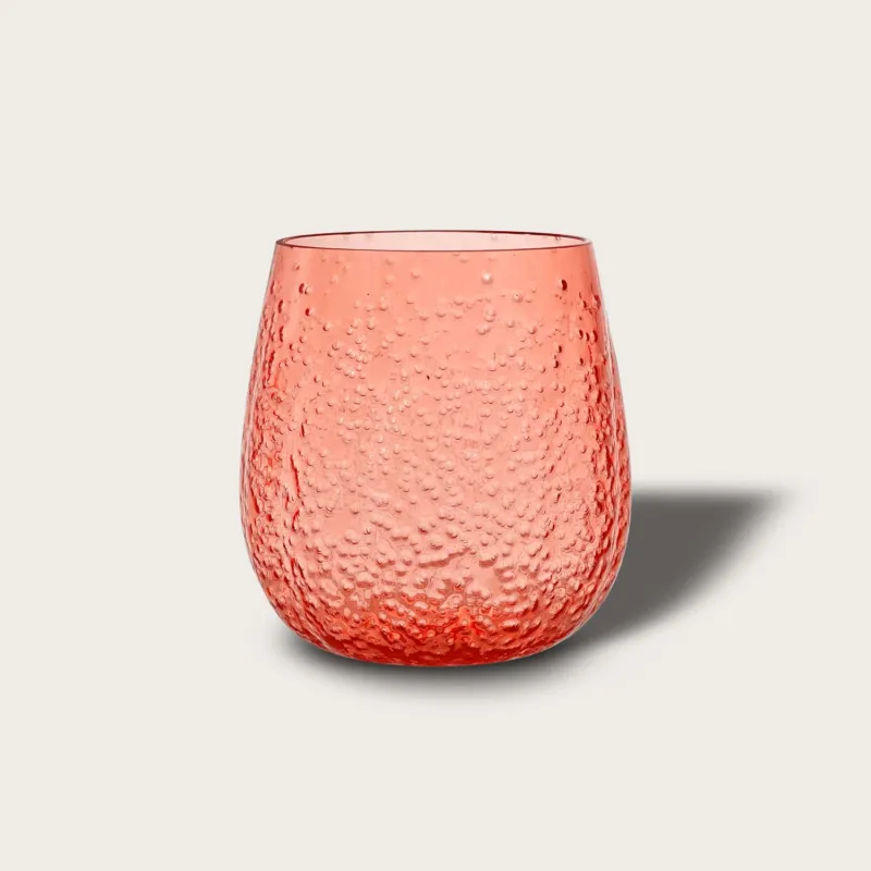 Ordina Subito Tumbler Bubbles In Plastica,rosso