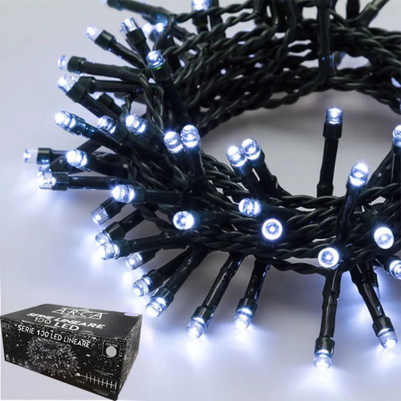 Offerta Speciale Catena Luminosa Led Interno Esterno,bianco-freddo
