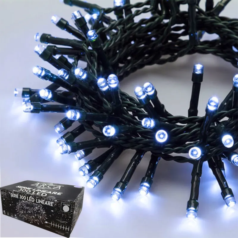Catena Luminosa Led Interno Esterno,blu Ordina Subito