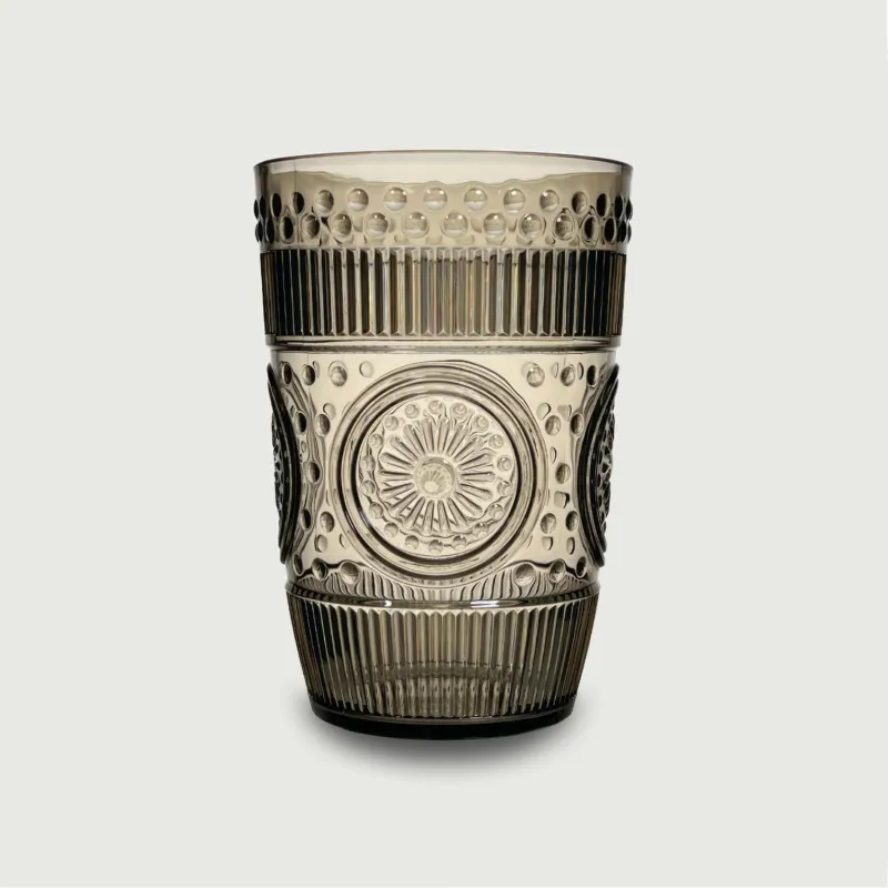 Tumbler Imperial In Plastica,grigio Promozione Esclusiva