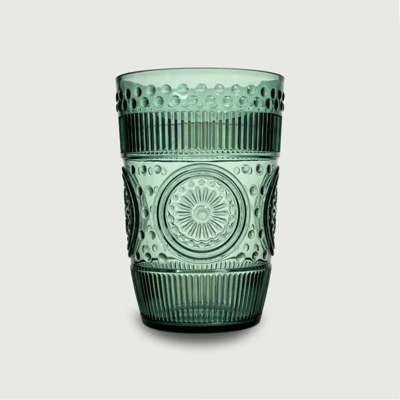 Nuovo Arrivo Tumbler Imperial In Plastica,verde