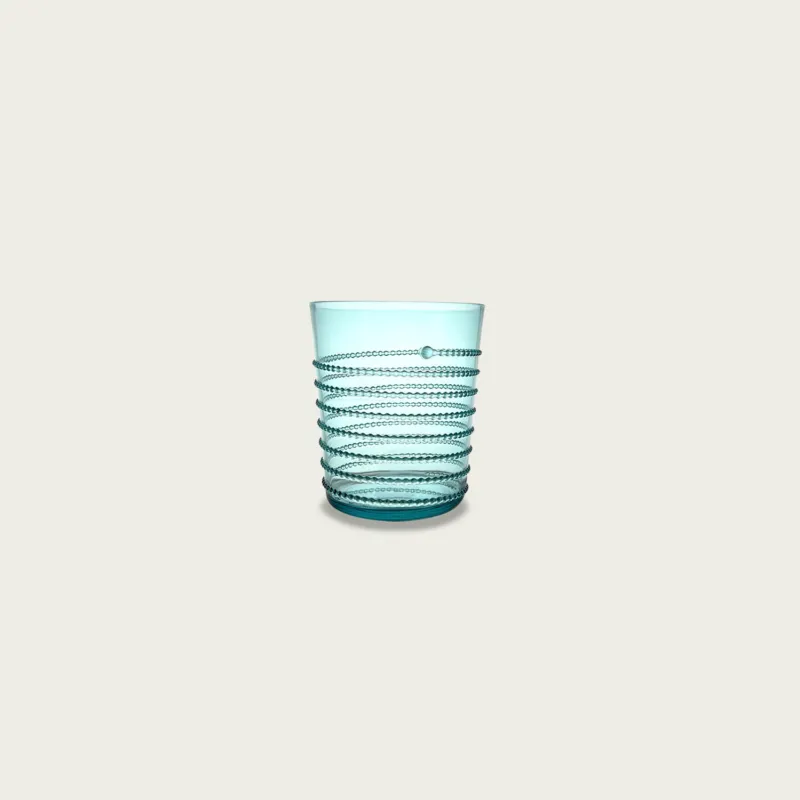 Novità Tumbler Basso In Plastica Acrilica,acqua-marina