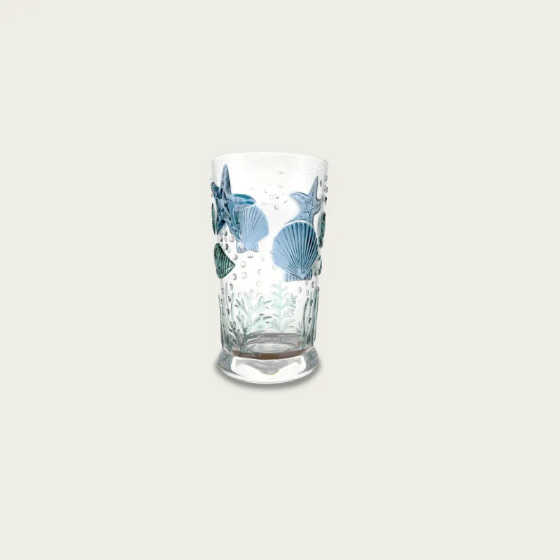 Tumbler Sea Alto In Plastica Acrilica Prezzo Basso