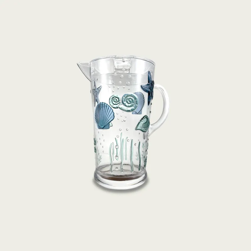 Promozione Esclusiva Brocca Sea In Plastica Acrilica
