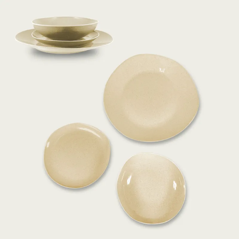 Offerta Lampo Piatto Linea Alternative Soho Beige