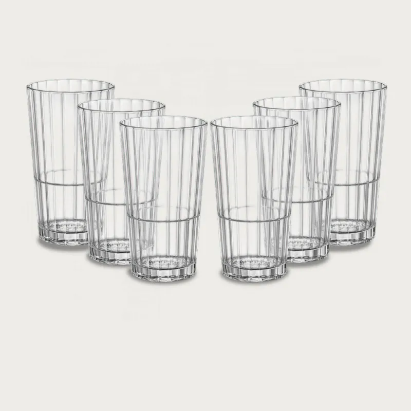 Oxford Set 6 Bicchieri Liquore In Vetro Bormioli Consegna Rapida
