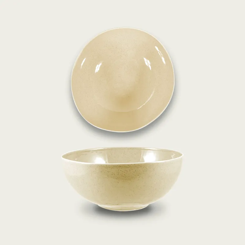 A Buon Prezzo Ciotola Cm.17 Soho Beige