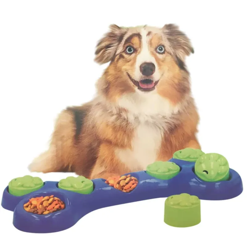 Saldi Giocattolo Per Cani Nascondino Cibo Gioco Addestramento Cane Gatto 39x17x5cm