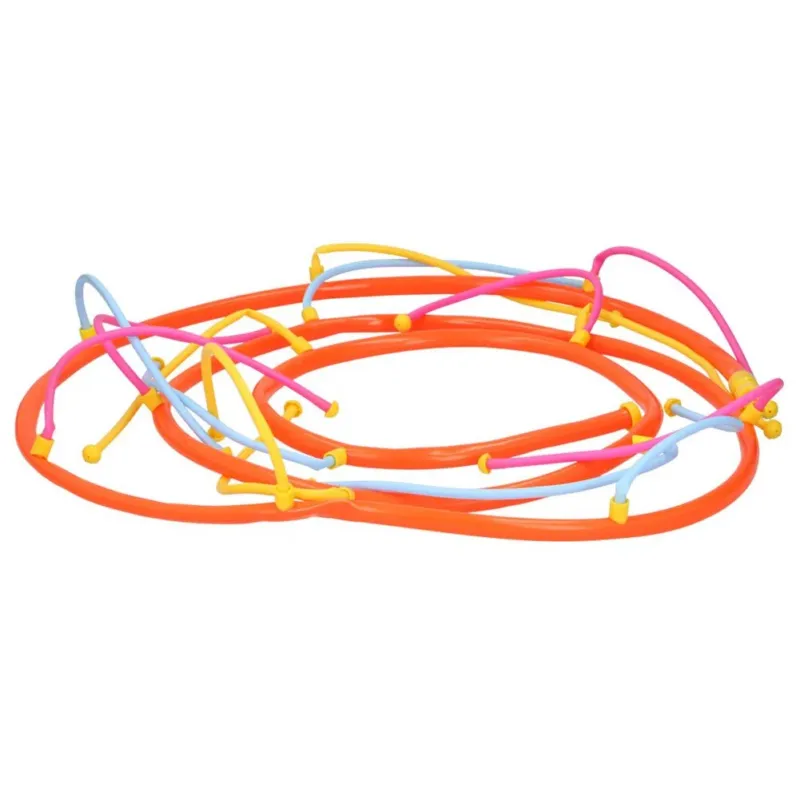 Fontana Spruzzatore Acqua Gioco Bambini Esterno Giardino Piscina Tubo 300cm Offerta Lampo