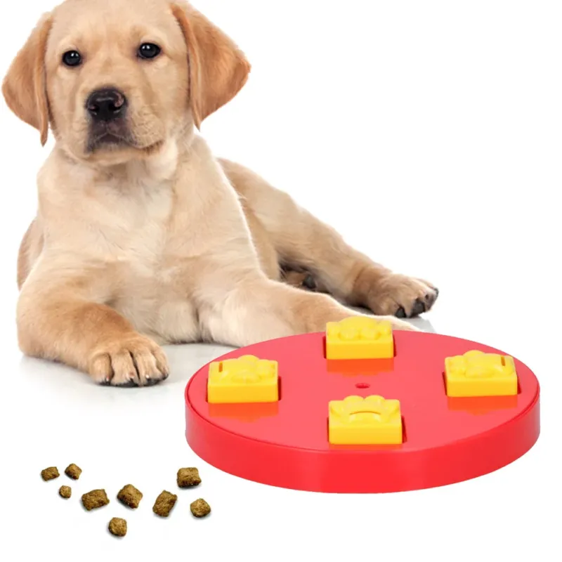 Giocattolo Per Cani Nascondino Cibo Gioco Addestramento Cane Gatto 22X4cm Economico