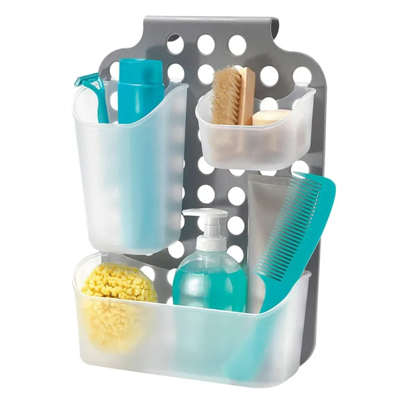 Offerta Del Giorno Organizzatore Portaoggetti da Doccia Anta Porta Mobile Bagno Cucina Salvaspazio