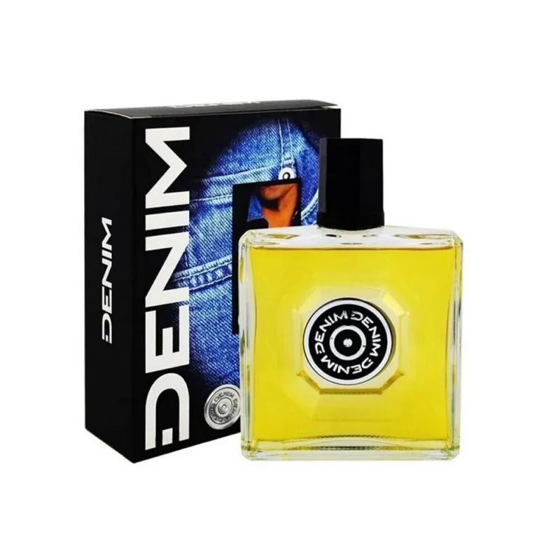 Denim Dopobarba Profumo Uomo Original Tonificante e Rivitalizzante 100 ml Consegna Rapida