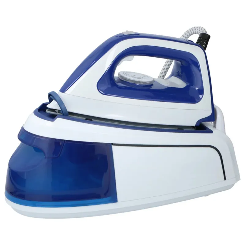 Ordina Subito Ferro da Stiro con Caldaia Vapore Professionale 2300W Dunlop Piastra Ceramica