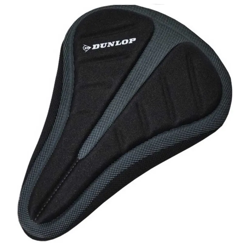 Spedizione Espresso Coprisella Cover Copri Sellino Bici Sella Bicicletta imbottitura in Gel 28x20cm