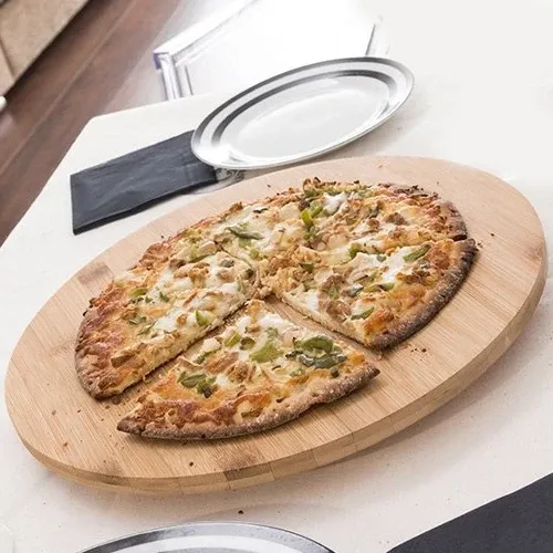 Piatto Girevole Da Tavolo 40 cm Alzata Porta Antipasti Porta Salse Vassoio Offerta