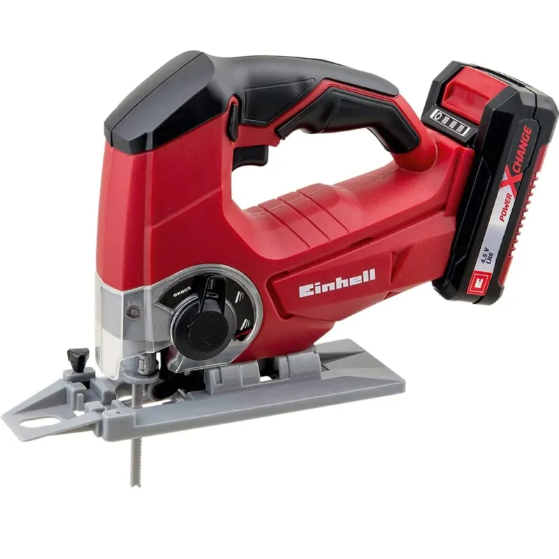 Seghetto Alternativo Einhell Giocattolo per Bambini Funzionante con Accessori Offerta Lampo