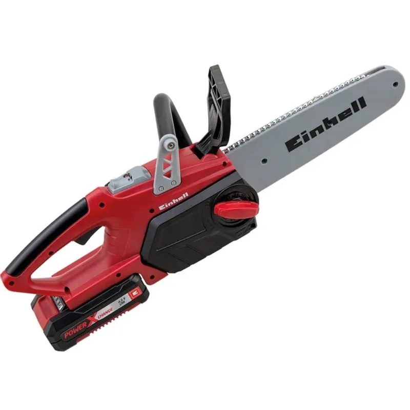 Super Prezzo Motosega Einhell Giocattolo per Bambini Funzionante con Effetti Sonori Batteria