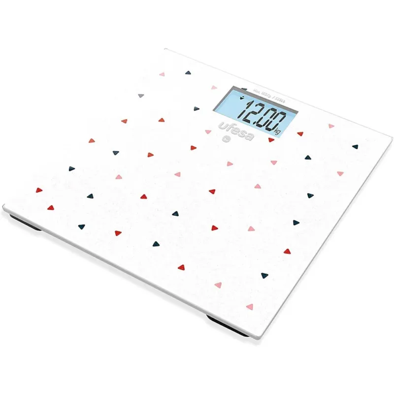Bilancia Pesapersona Digitale Display LCD Design Slim Max 150Kg da Bagno Bianco Ordina Subito