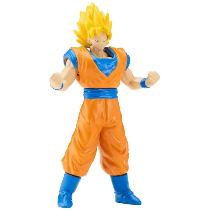 Solo Oggi Action Figures Dragon Ball Super Personaggio Goku Super Sayan Giocattolo Bambini